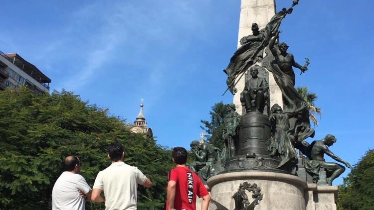 Caminhada Hist&oacute;rica e Museus do Centro